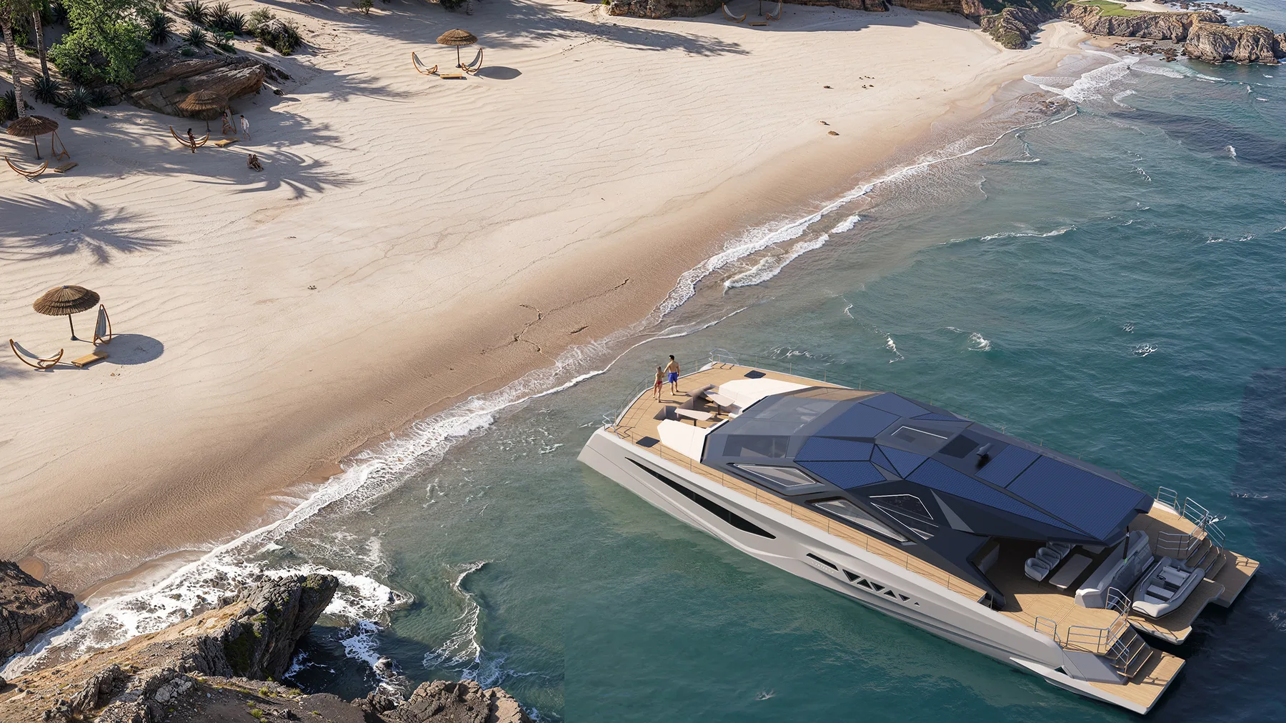 M/Y LANIAKEA — 4 of 10