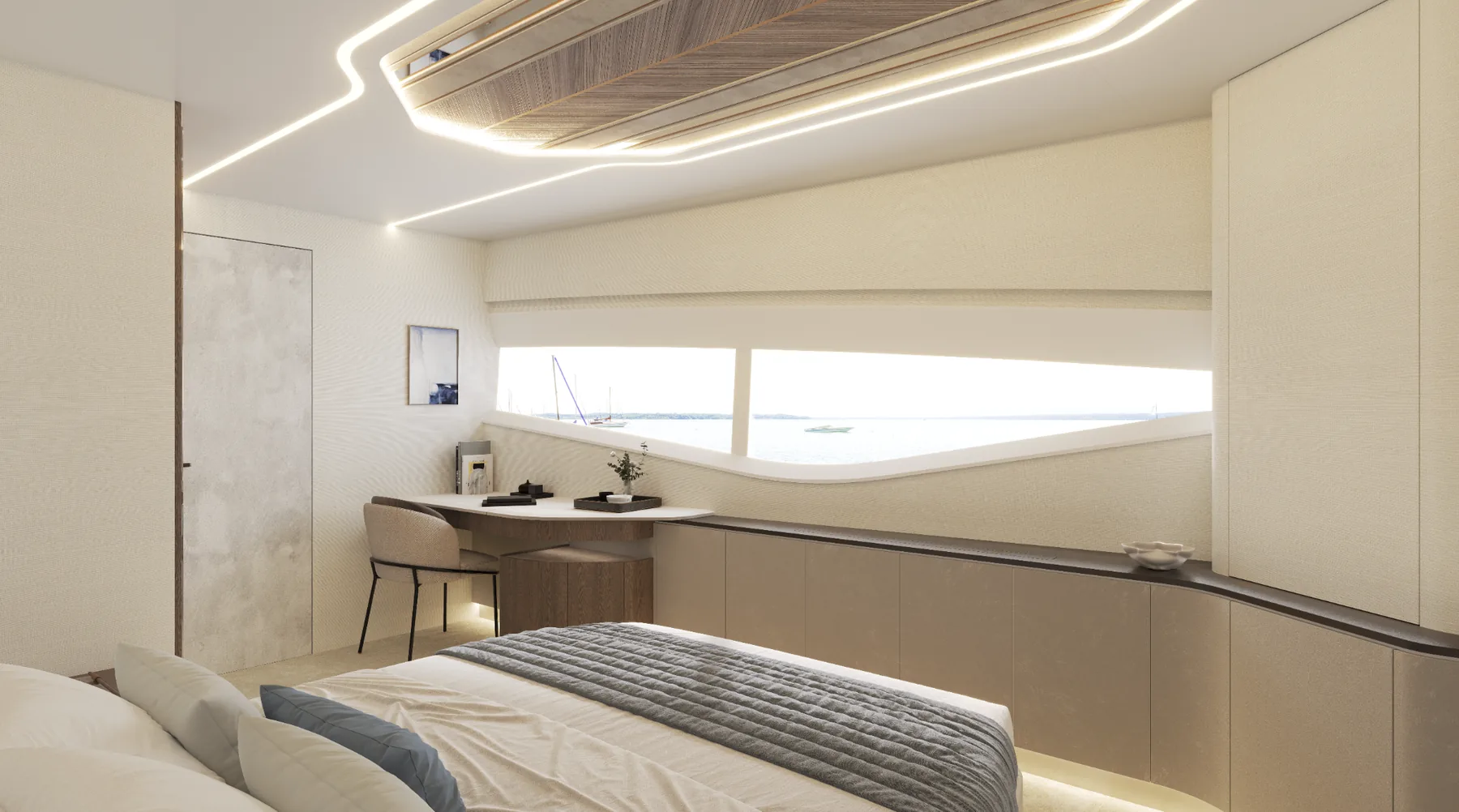 M/Y LANIAKEA — 10 of 10